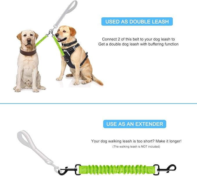 Dog Seat Belt for Bike Basket