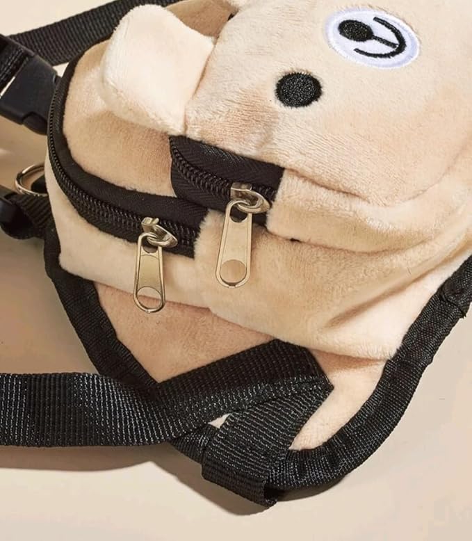 Cute Outdoor Backpack for Small Pets