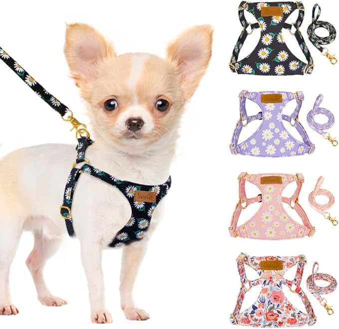 SlowTon No Pull Dog Harness with Leash