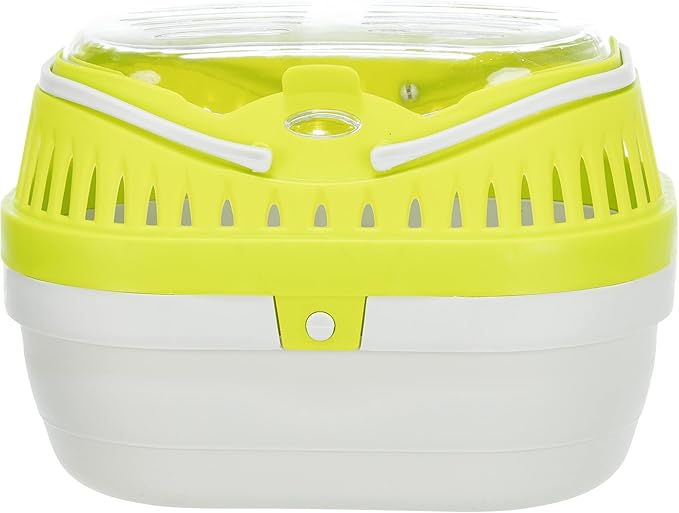 Trixie Pico Tour Transport Box, 23 × 16 × 17 cm(Assorted Color)