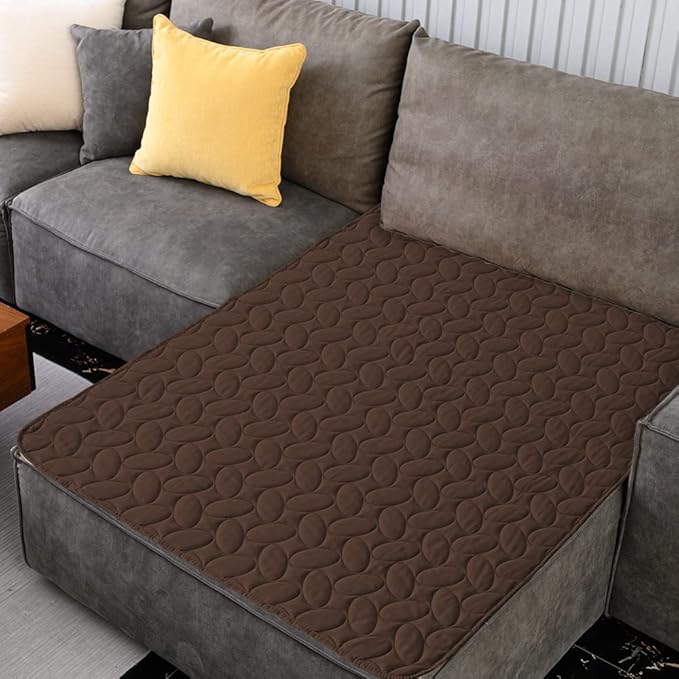 Ameritex Dog Bed Blanket Waterproof Reversible Dog Bed