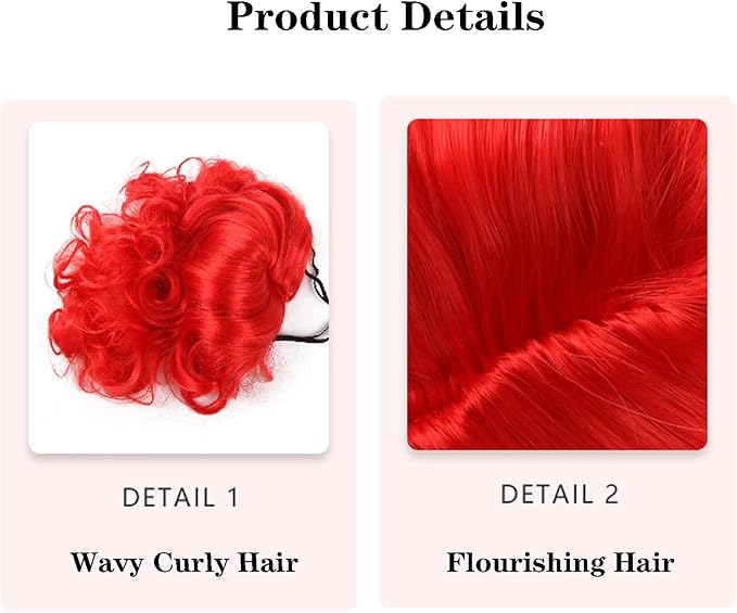Funny Dog Cat Cosplay Wig