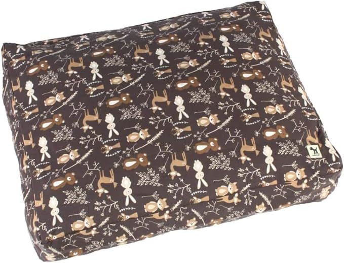 Molly Mutt Indoor/Outdoor Dog Duvet Cover 27"x36"x5" - 100% Cotton