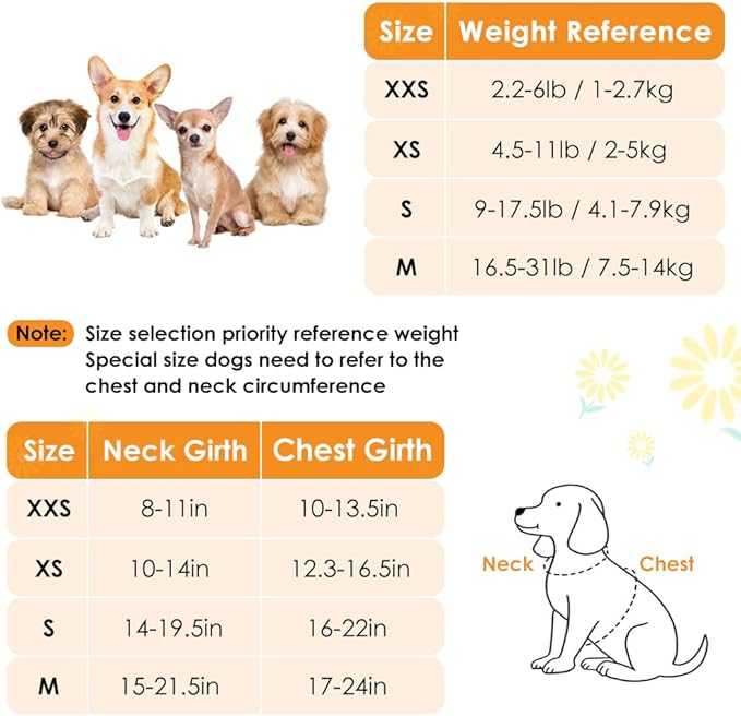 SlowTon No Pull Dog Harness with Leash