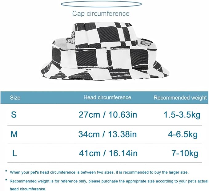 Dog Sun Hat Cute Pet Hat Trucker Hat