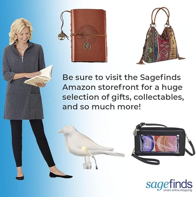 SAGEFINDS Front Seat Extender for Dogs