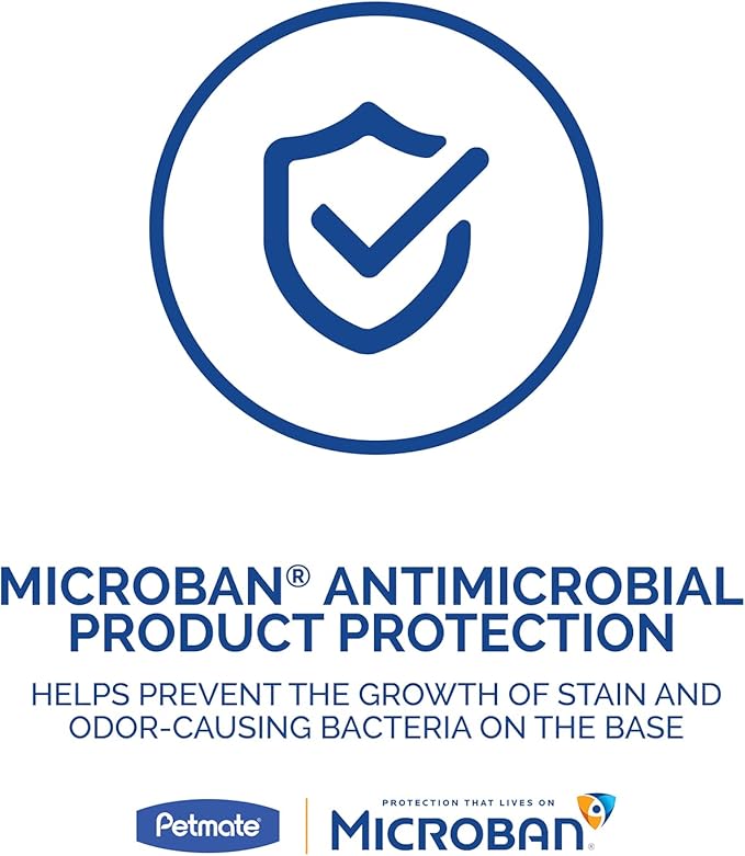 Petmate 2 Cup Pet Food Scoop With Measuring Lines; BPA Free