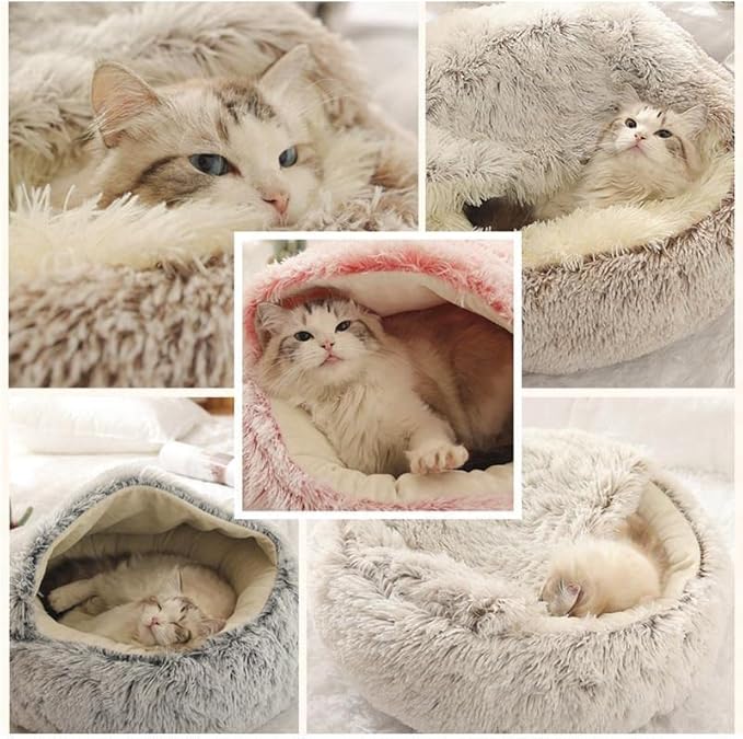 Geizire Dog Bed & Cat Bed