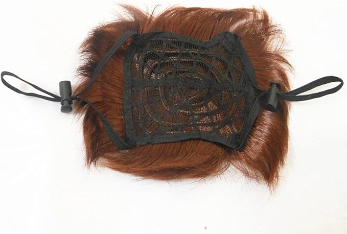 Dog Wig Pet Costumes