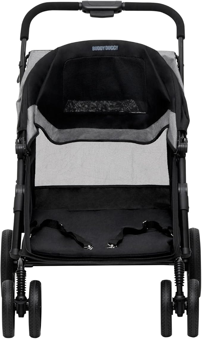Buddyduggy Large Pet Stroller Rider Terry One Large