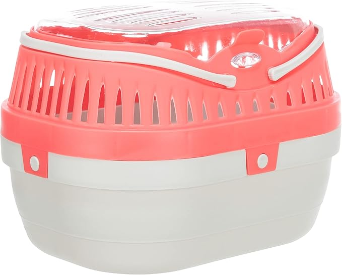 Trixie Pico Tour Transport Box, 23 × 16 × 17 cm(Assorted Color)