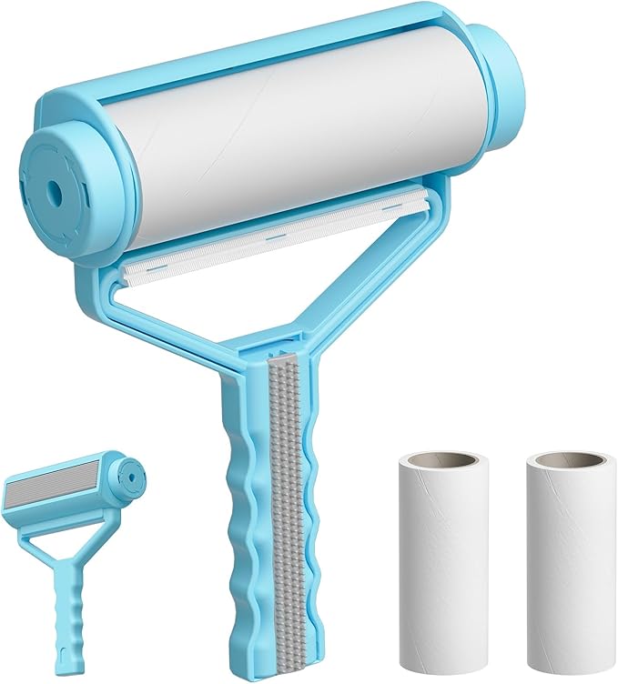 Multi-Functional Lint Roller