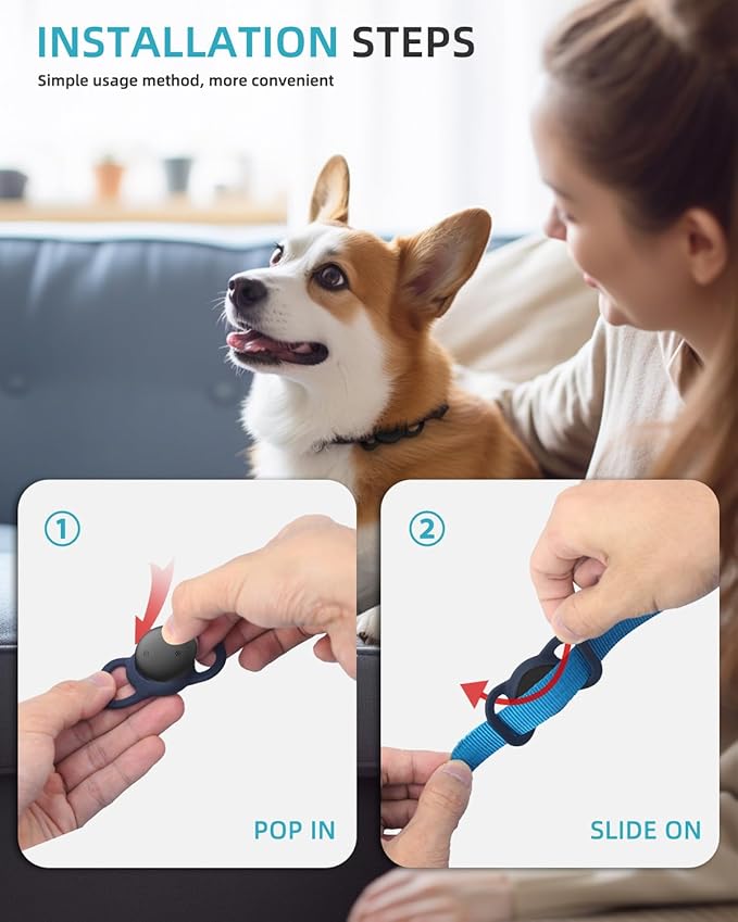 GPS Tracker for Dogs