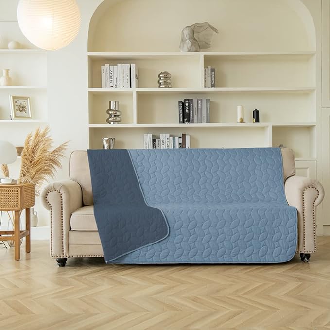 Ameritex Dog Bed Blanket Waterproof Reversible Dog Bed