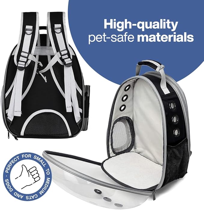 Cat Backpack Expandable 20 lbs