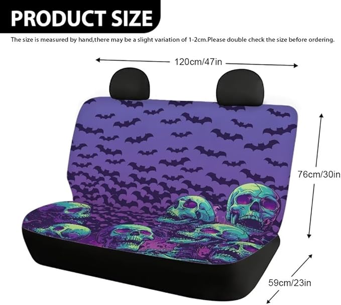 Car Rear Seat Covers