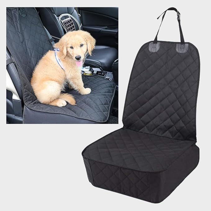 Waterproof Front Seat Car Cover