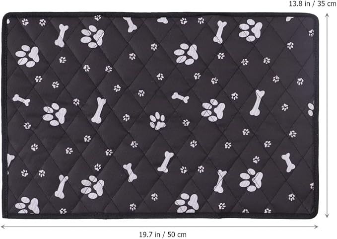 POPETPOP Dog Cushion Car Sleeping Mattress Car Seat