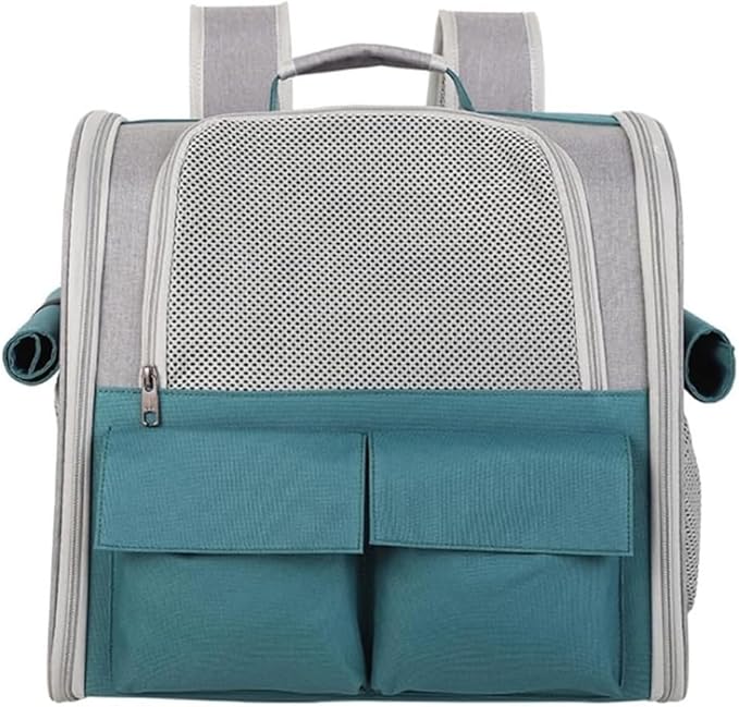 Cat Carrier Backpack with Wheels