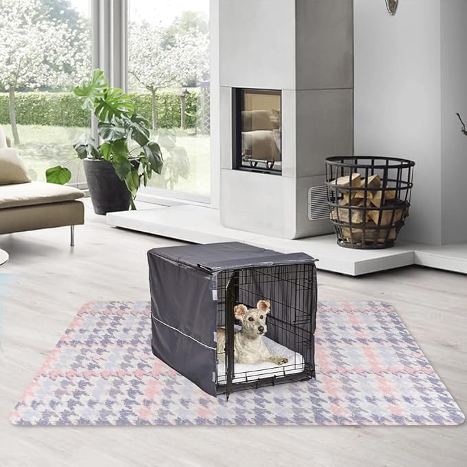 CBBPET Waterproof & Reversible Dog Blanket Bed Cover Pet Blanket Sofa