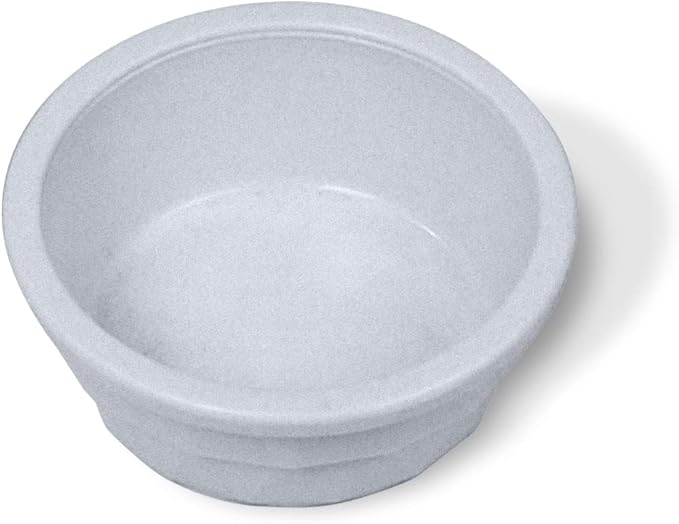 Van Ness Pets Crock Style Heavyweight Medium Bowl 20 Ounce