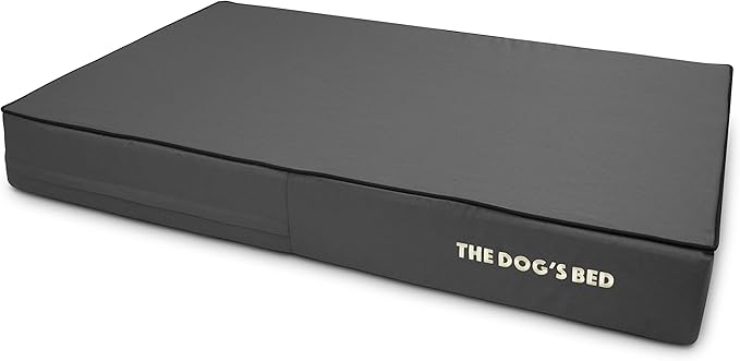 The Dog’s Bed Orthopedic Memory Foam Dog Bed 46x28, Pain