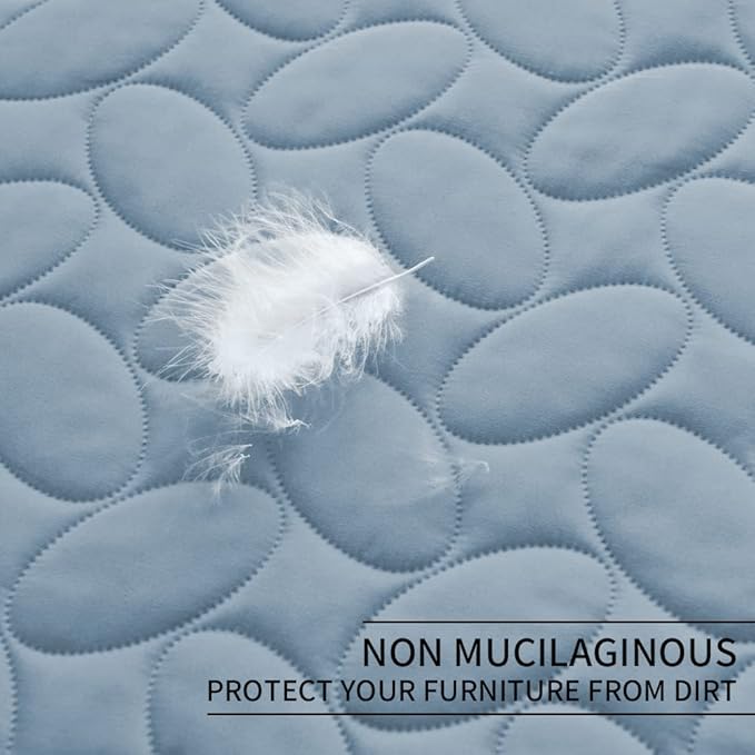 Ameritex Dog Bed Blanket Waterproof Reversible Dog Bed