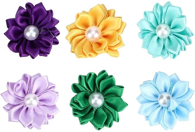 Multiple Colors 30Pcs with Elastic Band