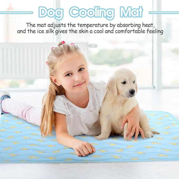 Kuoser Dog Cooling Mat