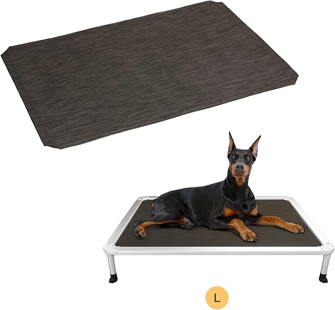 Veehoo Dog Bed Cover for CWC2002 CWC2003, CWC2203A, CWC2203B, Size