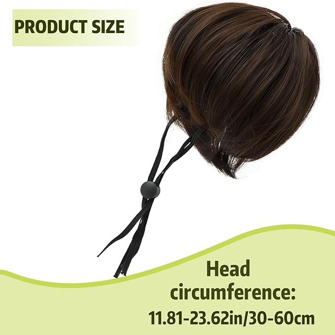 Funny Dog Cat Cosplay Wig Pet Wigs