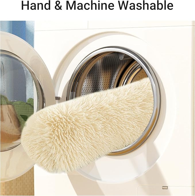 HOMBYS Dog Claming Pillow for Large and Medium Dogs 25"x8"x4")