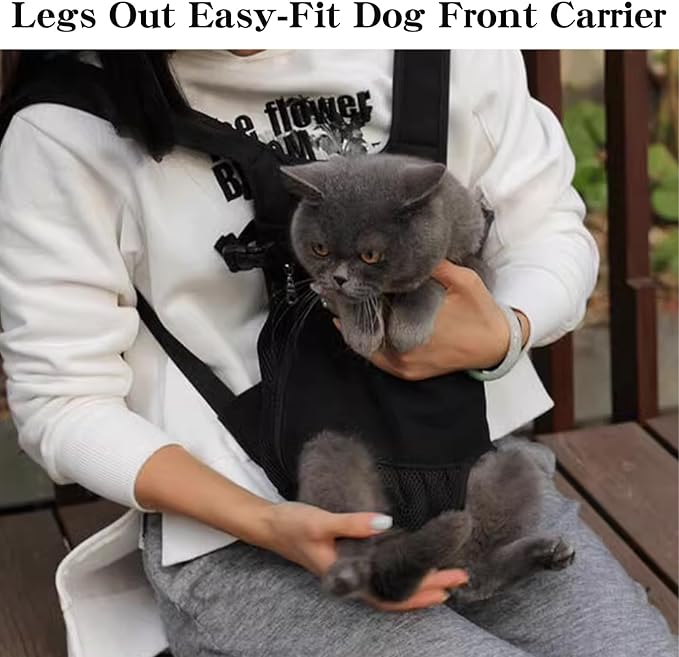 Dog Carrier Backpack