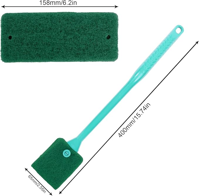 Ntrjtrss Fish Tank Cleaner