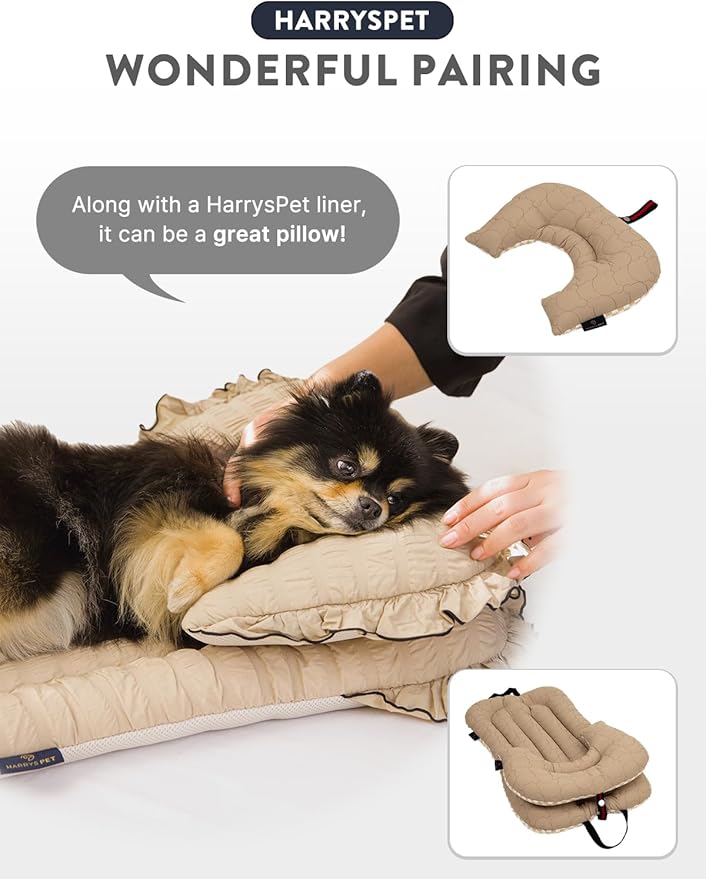 Stroller Cushion for Pets Regular(12-15"))