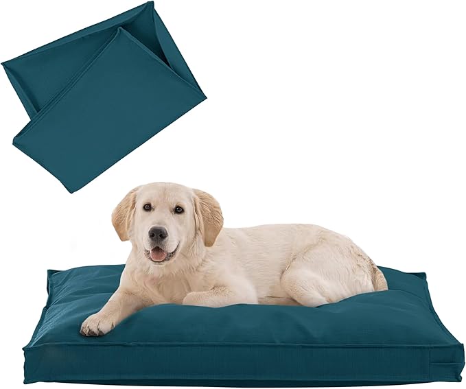 Dog Bed Cover 36Lx27Wx3H in,
