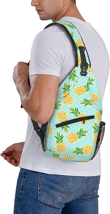 Stylish Sling Bag for Women Men Casual Backpack