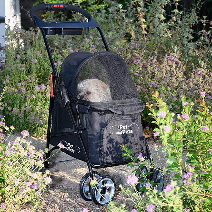 Simplicity Pet Stroller