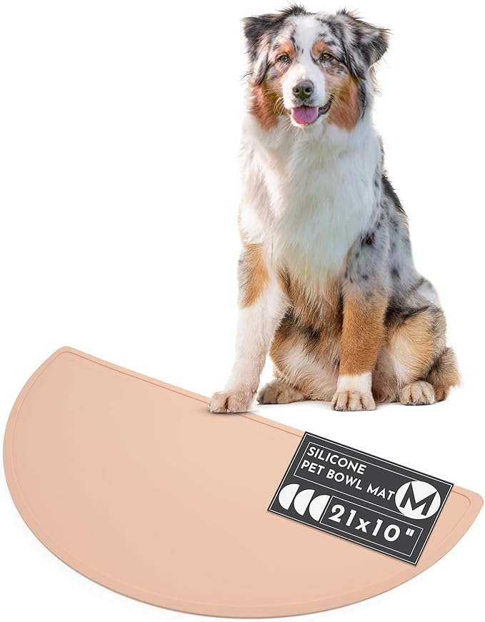 Waterproof Silicone Pet Food Mat