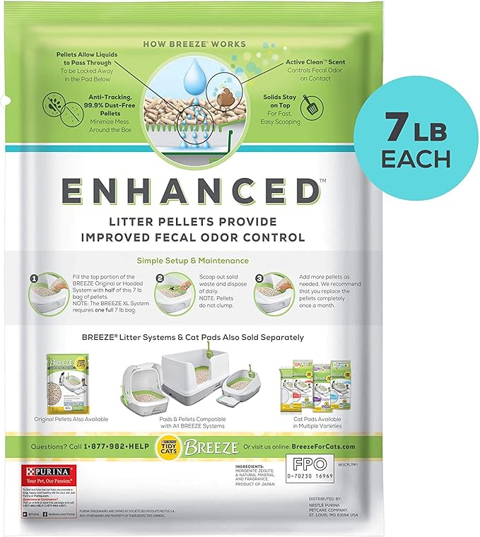 Variety Pack Bundle Including a 7.5" Triple Strength 7lb Bag.