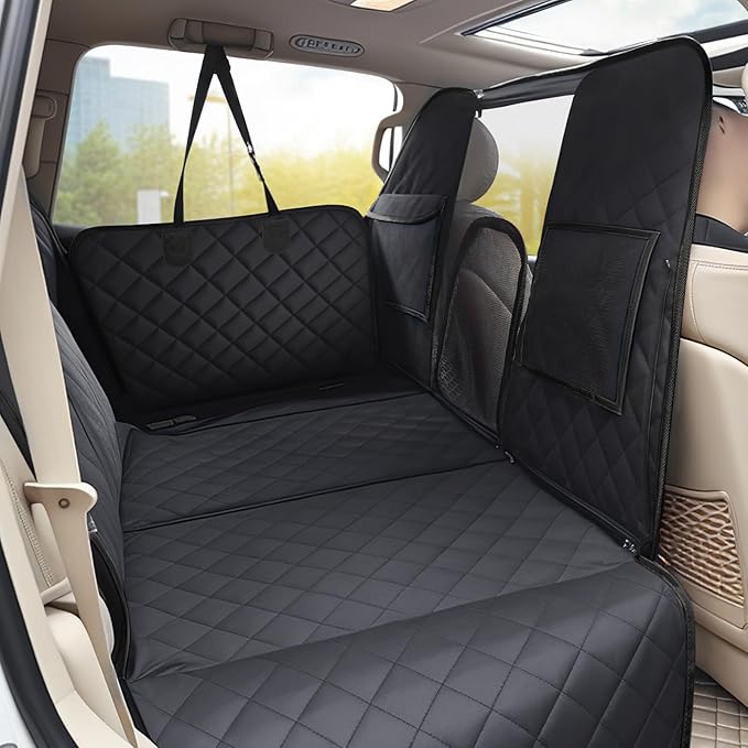 HEELE Back Seat Extender for Dogs