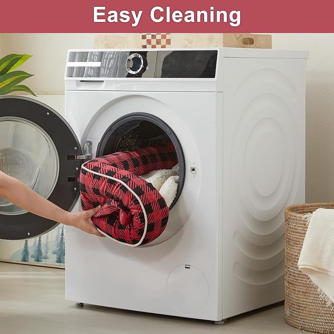 WNPETHOME Orthopedic Dog Beds for Large Size Dogs