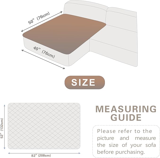 Waterproof Dog Bed Cover 40"x50")