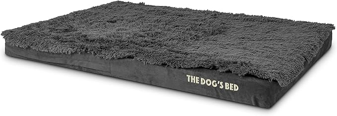 The Dog’s Bed Orthopedic Memory Foam Dog Bed 54x36, Pain