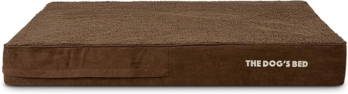 The Dog’s Bed Orthopedic Memory Foam Dog Bed