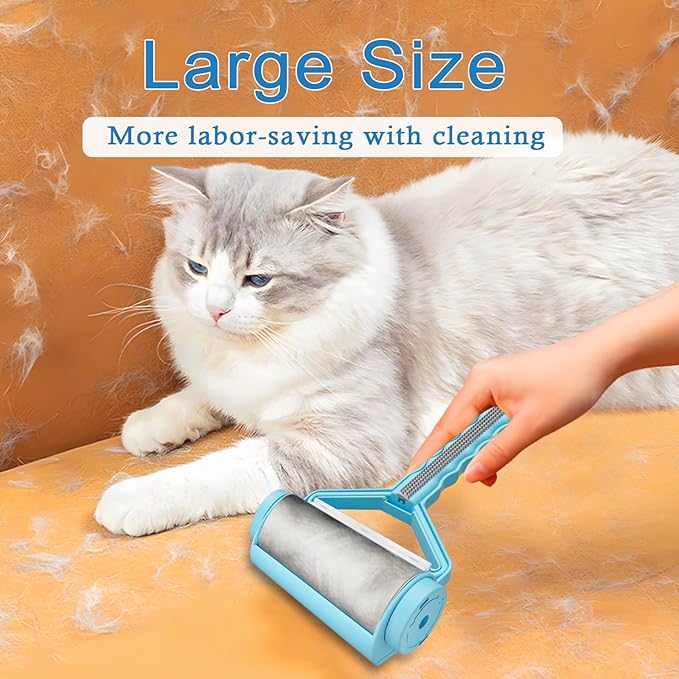 Multi-Functional Lint Roller