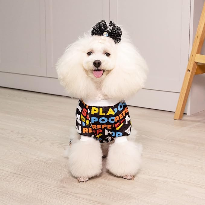 CuteBone Cat Apparel Pet Clothes Dog Onesies Winter P235S