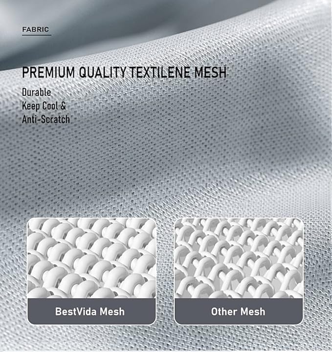 Elevated Dog Bed 35 x 28 x 8 inches