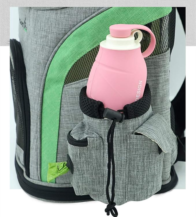 Pet Carrier Backpack for Small Cats and Dog
