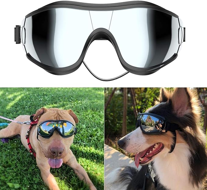 NVTED Dog Sunglasses/Goggles 1)